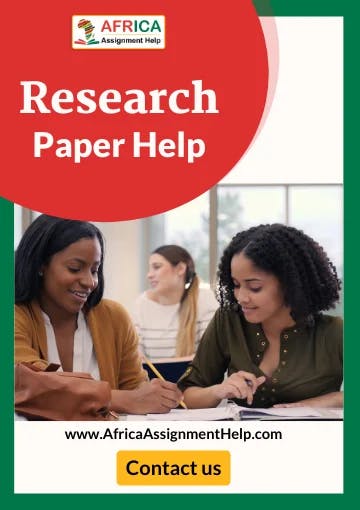 Research paper writing service in South Africa