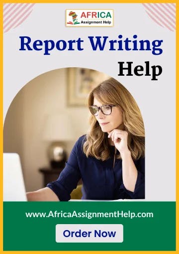 Report Writing Service South Africa