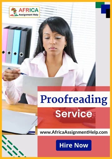 Proofreading Service South Africa