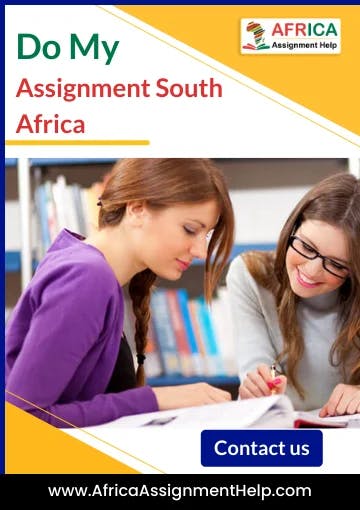 Do My Assignment South Africa