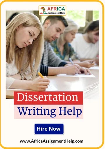 Help with Dissertation Writing in South Africa
